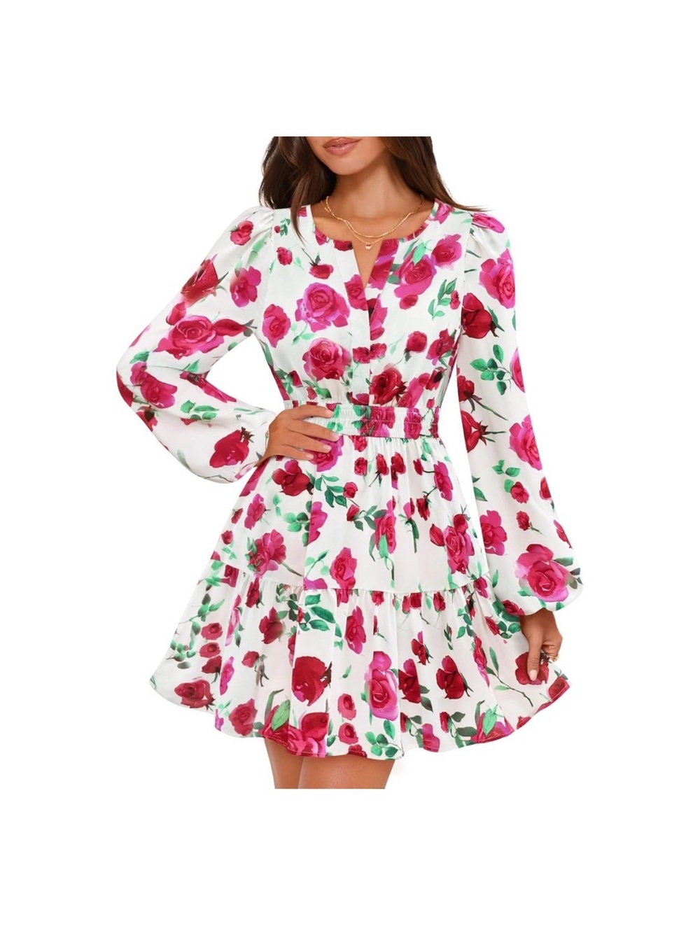 Boho Dress
